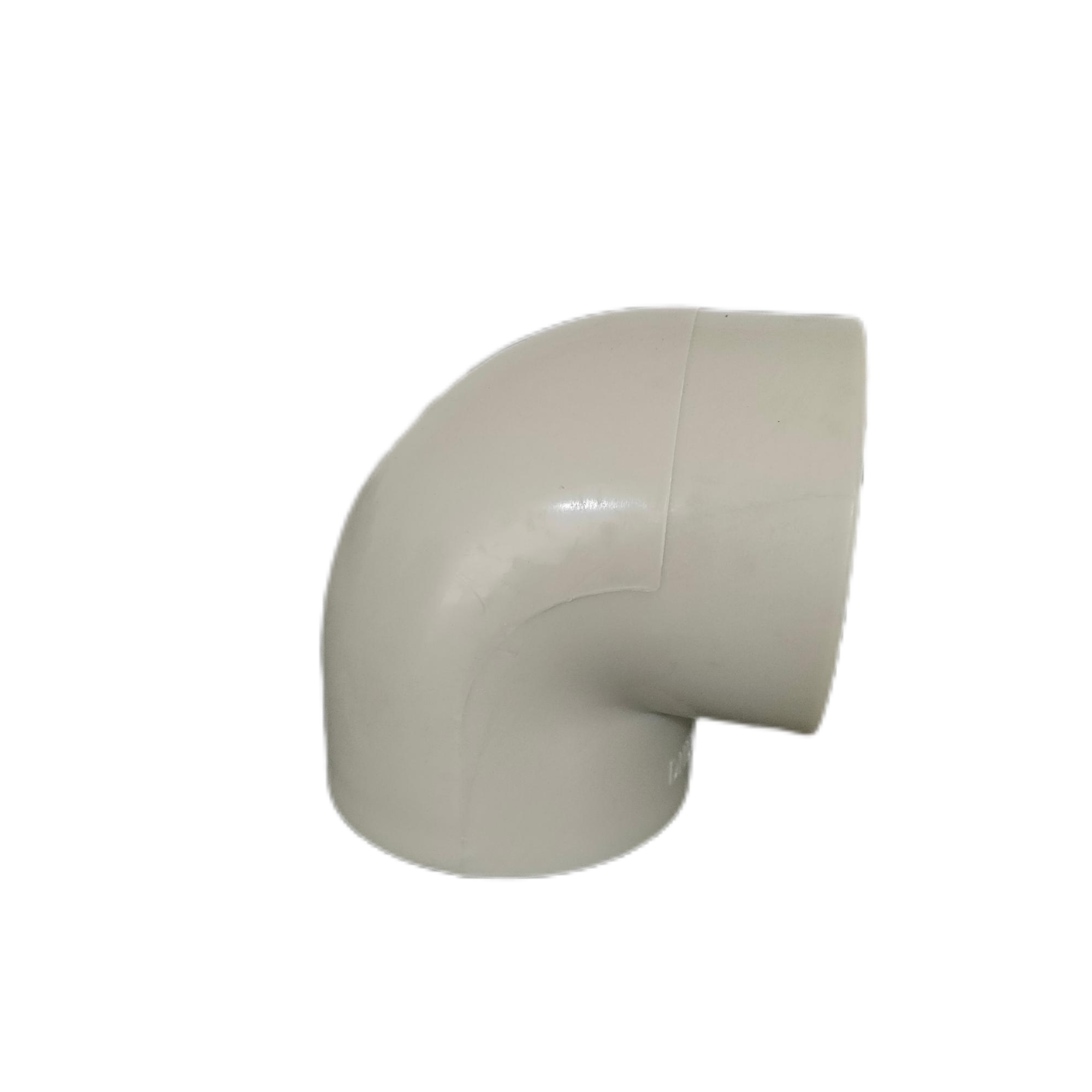 热焰承插90°弯头